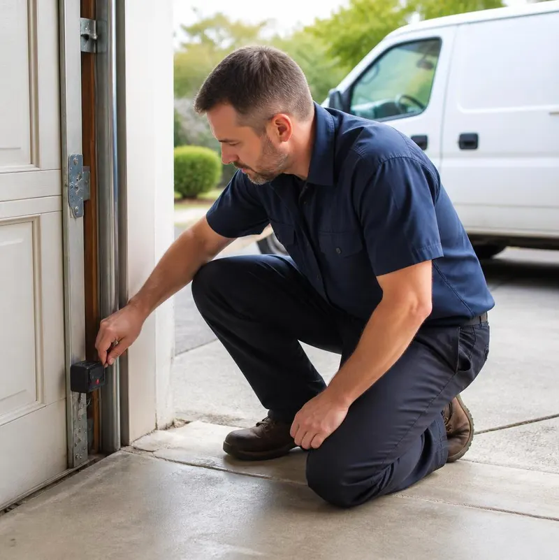 About Charlotte Garage Door Pro