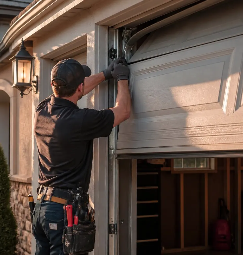 Garage Door in Charlotte