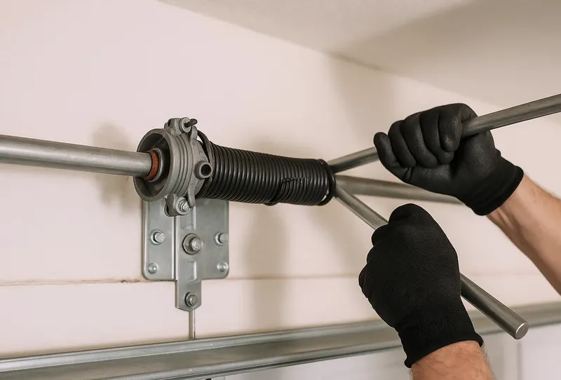 Garage Door Installation in Charlotte